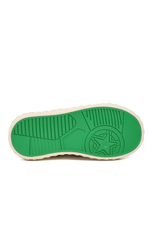 Siyah Beyaz Cırtlı Bağcıklı Unisex Çocuk Spor Ayakkabı BNI-11558 P