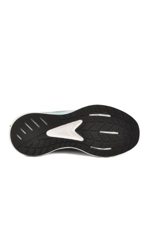 Gri Fileli Hafif Hafızalı Taban Kadın Spor Ayakkabı BNI-11496 G