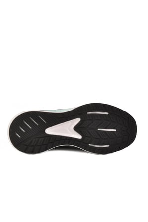 Lacivert Fileli Hafif Hafızalı Taban Kadın Spor Ayakkabı BNI-11496 G