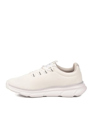 Beyaz Fileli Hafif Esnek Unisex Spor Ayakkabı 900899 Hml Tyro II