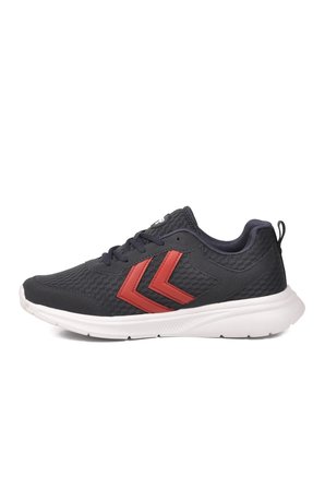 Lacivert Fileli Hafif Esnek Unisex Spor Ayakkabı 900887 Hml Nency II