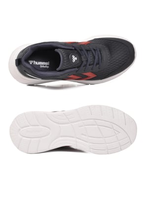 Lacivert Fileli Hafif Esnek Unisex Spor Ayakkabı 900887 Hml Nency II