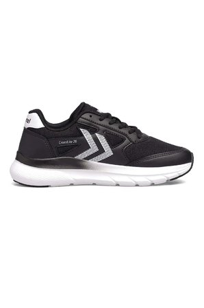 Siyah Fileli Hafif Esnek Hava Alabilen Unisex Spor Ayakkabı 900880 Hml Crosslite 26