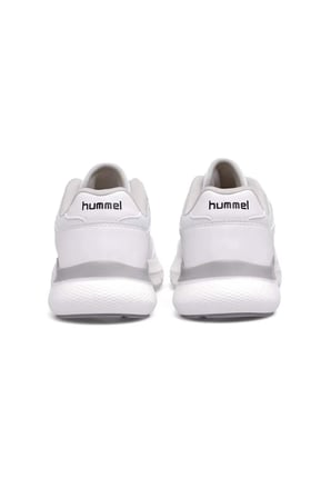 Beyaz Fileli Hafif Esnek Hava Alabilen Unisex Spor Ayakkabı 900880 Hml Crosslite 26