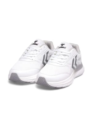 Beyaz Fileli Hafif Esnek Hava Alabilen Unisex Spor Ayakkabı 900880 Hml Crosslite 26