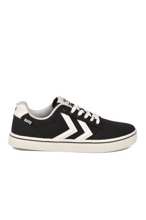 Siyah Bağcıklı Hafif Esnek Unisex Spor Ayakkabı 900873 Hml Wivo II