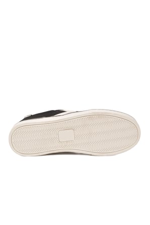 Siyah Bağcıklı Hafif Esnek Unisex Spor Ayakkabı 900873 Hml Wivo II