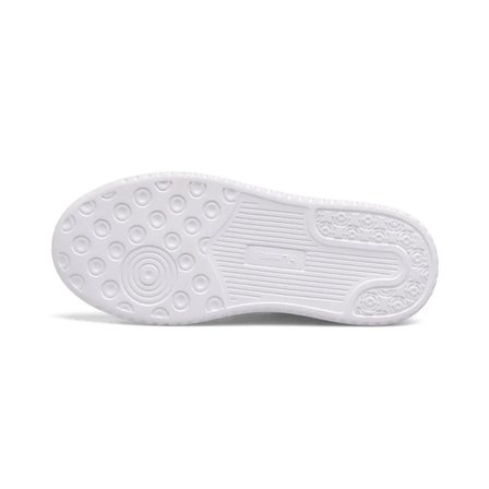 Beyaz-Mavi Cırtlı Unisex Çocuk Spor Ayakkabı 900862 Hml Busan 25 Jr