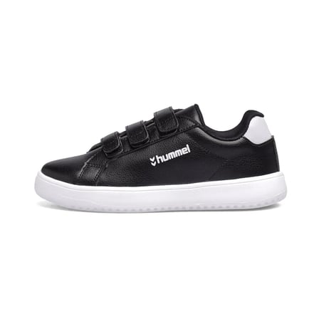 Siyah Cırtlı Unisex Çocuk Spor Ayakkabı 900862 Hml Busan 25 Jr