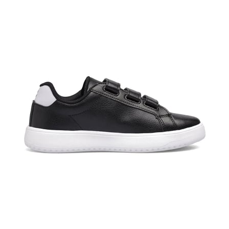 Siyah Cırtlı Unisex Çocuk Spor Ayakkabı 900862 Hml Busan 25 Jr