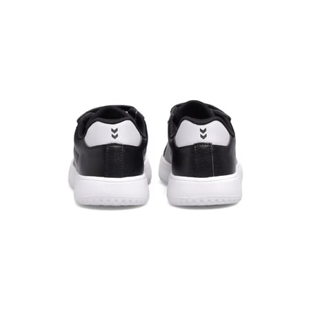Siyah Cırtlı Unisex Çocuk Spor Ayakkabı 900862 Hml Busan 25 Jr