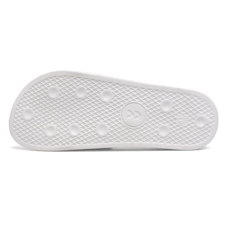 Beyaz Hafif Yumuşak Tabanlı Unisex Spor Terlik 900908 Hml Ada Slipper
