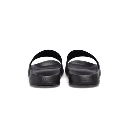 Siyah Hafif Yumuşak Tabanlı Unisex Spor Terlik 900908 Hml Ada Slipper