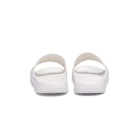 Beyaz Hafif Yumuşak Tabanlı Unisex Spor Terlik 900908 Hml Ada Slipper