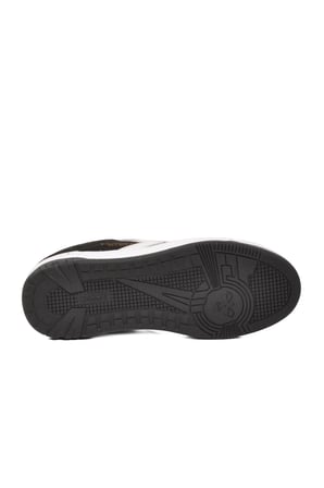 Siyah Hafif Bağcıklı Unisex Spor Ayakkabı 900860 Hml Bee Bold