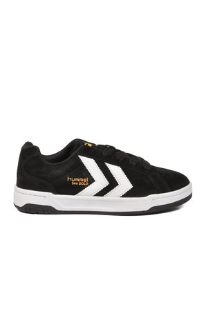 Siyah Hafif Bağcıklı Unisex Spor Ayakkabı 900860 Hml Bee Bold
