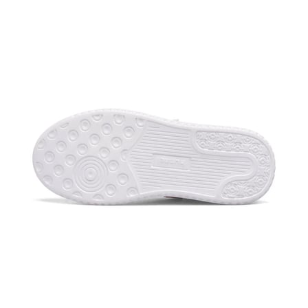 Beyaz-Pembe Cırtlı Fileli Hafif Kız Çocuk Spor Ayakkabı 900866 Hml Kayno SM. Jr.