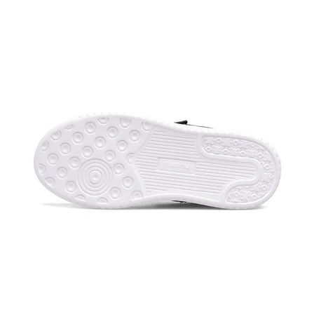 Siyah Cırtlı Fileli Hafif Unisex Çocuk Spor Ayakkabı 900866 Hml Kayno SM. Jr.
