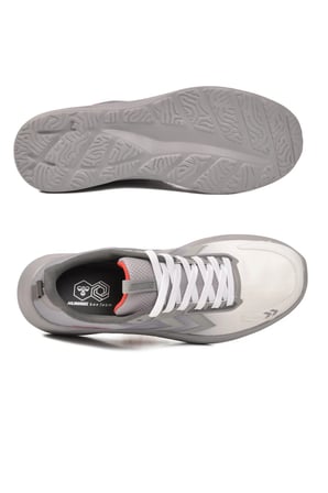 Gümüş Fileli Hafif Esnek Unisex Spor Ayakkabı 900897 Hml Solar Performance II