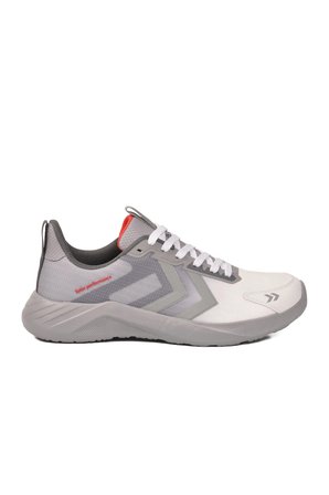 Gümüş Fileli Hafif Esnek Unisex Spor Ayakkabı 900897 Hml Solar Performance II