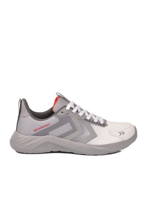 Gümüş Fileli Hafif Esnek Unisex Spor Ayakkabı 900897 Hml Solar Performance II