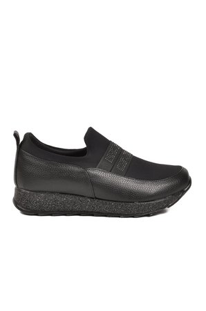 Siyah Kadın Hafif Casual Ayakkabı SC510 Z