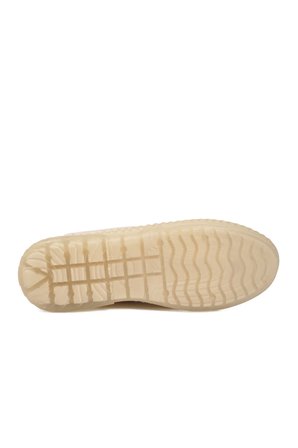 Bej Hakiki Deri Kadın Casual Ayakkabı 26370011Y Z