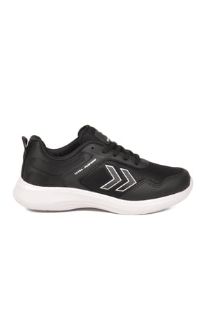 Siyah Fileli Hafif Esnek Unisex Spor Ayakkabı 900901 Hml Ultra Perform Actıon