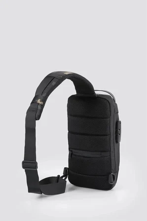 Kamuflaj Çapraz Unisex Göğüs ve Sırt Çantası 51463