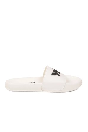 Beyaz Hafif Esnek Unisex Terlik 8000-02 G