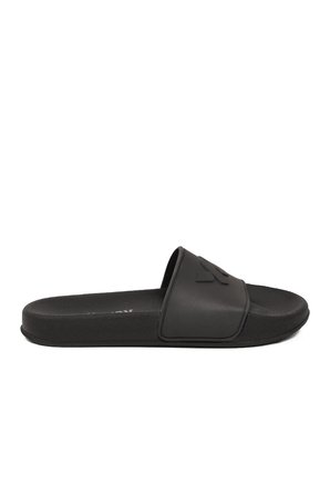 Siyah Hafif Esnek Unisex Terlik 8000-02 G