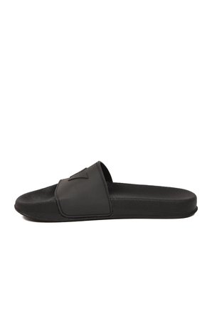 Siyah Hafif Esnek Unisex Terlik 8000-02 G