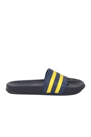 Sarı Lacivert Hafif Esnek Unisex Terlik 8000-01 G