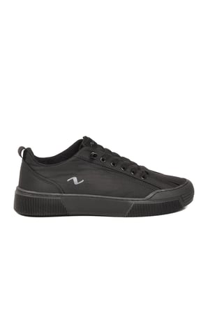 Siyah Hava Alabilen Hafif Unisex Casual Ayakkabı Champ G