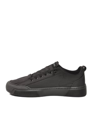 Siyah Hava Alabilen Hafif Unisex Casual Ayakkabı Champ G