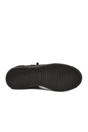 Siyah Hava Alabilen Hafif Unisex Casual Ayakkabı Champ G