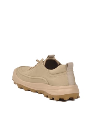 Bej Hafif Esnek Erkek Casual Ayakkabı 26Y549-3 M