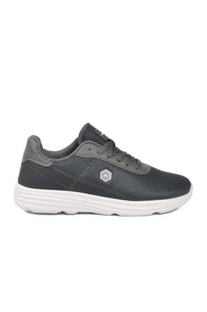 Füme Fileli Hafif Esnek Unisex Spor Ayakkabı 26102 M