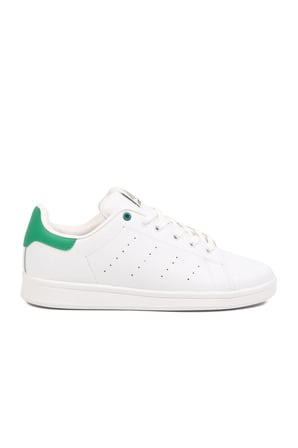 Unisex Beyaz-Yeşil Günlük Sneaker Spor Ayakkabı Rahat Casual Model Ursula G