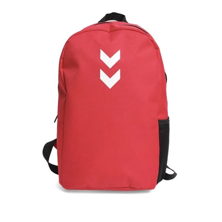 Kırmızı Unisex 16 L Sırt Çantası Seyahat Okul Spor Sırt Çanta 980406 HML Perry 