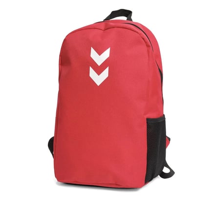 Kırmızı Unisex 16 L Sırt Çantası Seyahat Okul Spor Sırt Çanta 980406 HML Perry 
