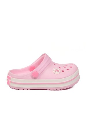 Pembe-Pembe Eva Hafif Kız Çocuk Sabo Terlik 214 P