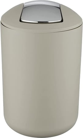 Bej, Çöp Kovası 6.4 Litre - Brasil Model