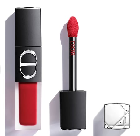Dior Rouge Dior On Stage Ink Blur Matte No transfer liquid lipstick - Ruj 999