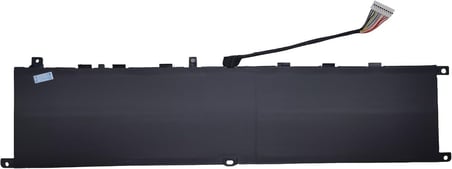 MSI GP66 LEOPARD 10UH Batarya A+++ Pil