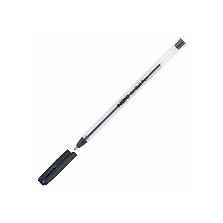 Noki Roller Kalem Jet Ball Pen Siyah
