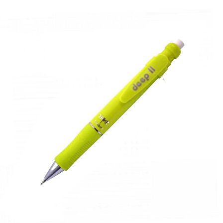 Tombow Versatil Kalem Deep 0.5 mm Limon Yeşili