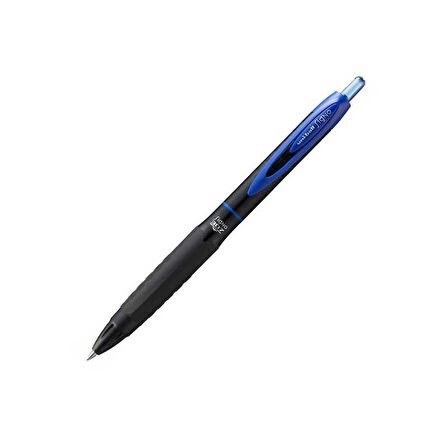 Uni-Ball Mekanik Jel Roller Kalem 0.7 mm Mavi