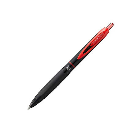 Uni-Ball Mekanik Jel Roller Kalem 0.7 mm Kırmızı