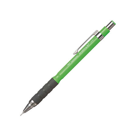 Tombow Grip Versatil Kalem 0.7 mm Neon Yeşil